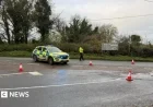 Tragic County Louth Crash Claims Five Lives in Two-Vehicle Collision