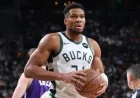 Giannis Antetokounmpo Aids Lakers Amid Game Ball Controversy
