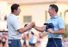 Fitzpatrick Triumphs in Playoff, Rory Secures Euro Title
