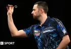 Luke Humphries Advances to Darts Semi-Finals, Defeats Michael Smith 16-8