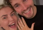 Coronation Street’s Lucy Fallon Engaged to Footballer Ryan Ledson
