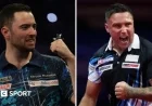 2025 Grand Slam of Darts: Humphries vs Price Semi-Final Live Scores & Updates