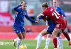 Liverpool Holds Chelsea to 1-1 Draw in Women’s Super League