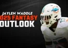 Week 11: Jaylen Waddle Injury Update and Fantasy Start/Sit Advice