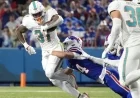 Ollie Gordon’s Injury Status: Dolphins RB Update for Week 11 Game