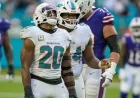 Miami Dolphins LB Jordyn Brooks Focused Ahead of Showdown with Mentor