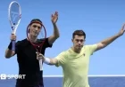 British Duo Skupski and Salisbury Pursue Historic ATP Finals Doubles Win