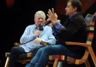 William Shatner and Neil deGrasse Tyson Unite for Stellar Event