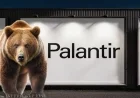 Wall Street Analyst Urges Palantir Stock Sell-off