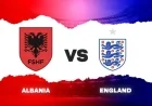 Albania vs England Match Summary: Record Pursuit in Tirana on November 17