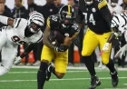 Steelers’ Key Player Against Bengals in Week 11 Showdown Revealed