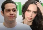 Elsie Hewitt Discusses ’24/7′ Pregnancy Pain as Pete Davidson’s Girlfriend