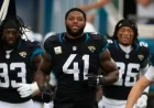 Josh Hines-Allen Breaks Jaguars Franchise Sack Record Against Chargers