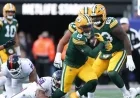 Josh Jacobs Suffers Knee Injury: Packers RB’s Status Against Giants Uncertain
