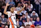 No. 22 Auburn Faces Top-Ranked Houston in Birmingham Showdown