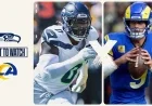 Seahawks’ Key Highlights to Watch in Week 11 Game at Los Angeles