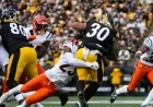 Steelers’ Jaylen Warren Suffers Ankle Injury Against Bengals in NFL Week 11