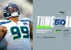 Seahawks vs. Rams: Watch, Listen & Follow Sunday’s Week 11 Game