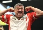 Mensur Suljovic Suggests New Venue for PDC World Darts Championship
