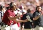 Shane Beamer Discusses USC Football Strategy Against Texas A&M