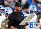 Dan Campbell to Lead Offensive Play-Calling for Season Remainder