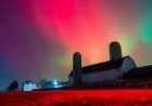 10 States May Witness Aurora Borealis Tonight