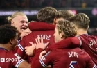Norway Triumphs 4-1 Over Estonia, Nears World Cup Qualification