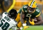 Packers Fall in NFC Playoff Standings After Eagles Defeat