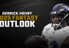Week 11: Derrick Henry Injury Update, Fantasy Advice, Points Projection, Weather Impact