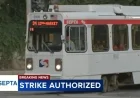 SEPTA Union Workers Approve Strike Amid Ongoing Negotiations