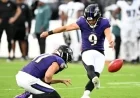 Justin Tucker Eligible to Join Team After 10-Game Suspension