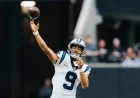 Panthers’ Wild Comeback Triumph Led by Bryce Young’s Aerial Assault