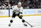 Kings Secure Adrian Kempe with 8-Year, $85 Million Contract Extension