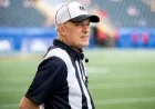 Referee Andre Proulx Dismisses Retirement Rumors Before 112th Grey Cup
