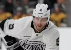 Kings Secure 8-Year, $85 Million Contract Extension with Kempe