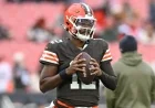 Shedeur Sanders Debuts for Browns in NFL After Dillon Gabriel Injury
