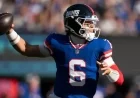 CBS Sports Criticizes Giants’ Jaxson Dart in 2025 NFL Draft Regrade