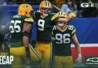 Key Insights from Packers’ Triumph Over Giants