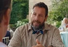 Adam Sandler Discusses Basketball, Timothée Chalamet, and Jay Kelly