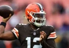 Shedeur Sanders Joins Browns Following Dillon Gabriel’s Concussion