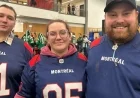 Alouettes Fans Travel Nationwide to Support Team at Grey Cup