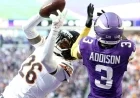 Bears Secure Victory with Last-Second Field Goal Against Vikings 19-17