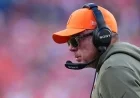 Broncos’ Coach Sean Payton Penalized After Collision with NFL Official