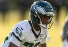 Lions vs. Eagles Week 11: Inactive Players List