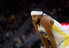Moses Moody Matches Steph Curry’s Record for Most 3s in Warriors Quarter