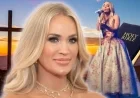 Carrie Underwood’s Gown Featured at Christian Gospel Museum Exhibition