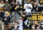 Steelers’ Secondary Shines in Bengals Rematch Performance
