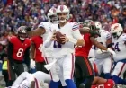Josh Allen Breaks NFL Record with 6 TDs, Bills Triumph Over Buccaneers 44-32