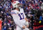 Josh Allen Shines, Scores Six TDs in Bills’ Victory Over Bucs