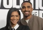 Jalen Hurts Marries Bryonna Burrows: Wedding Photos and Details